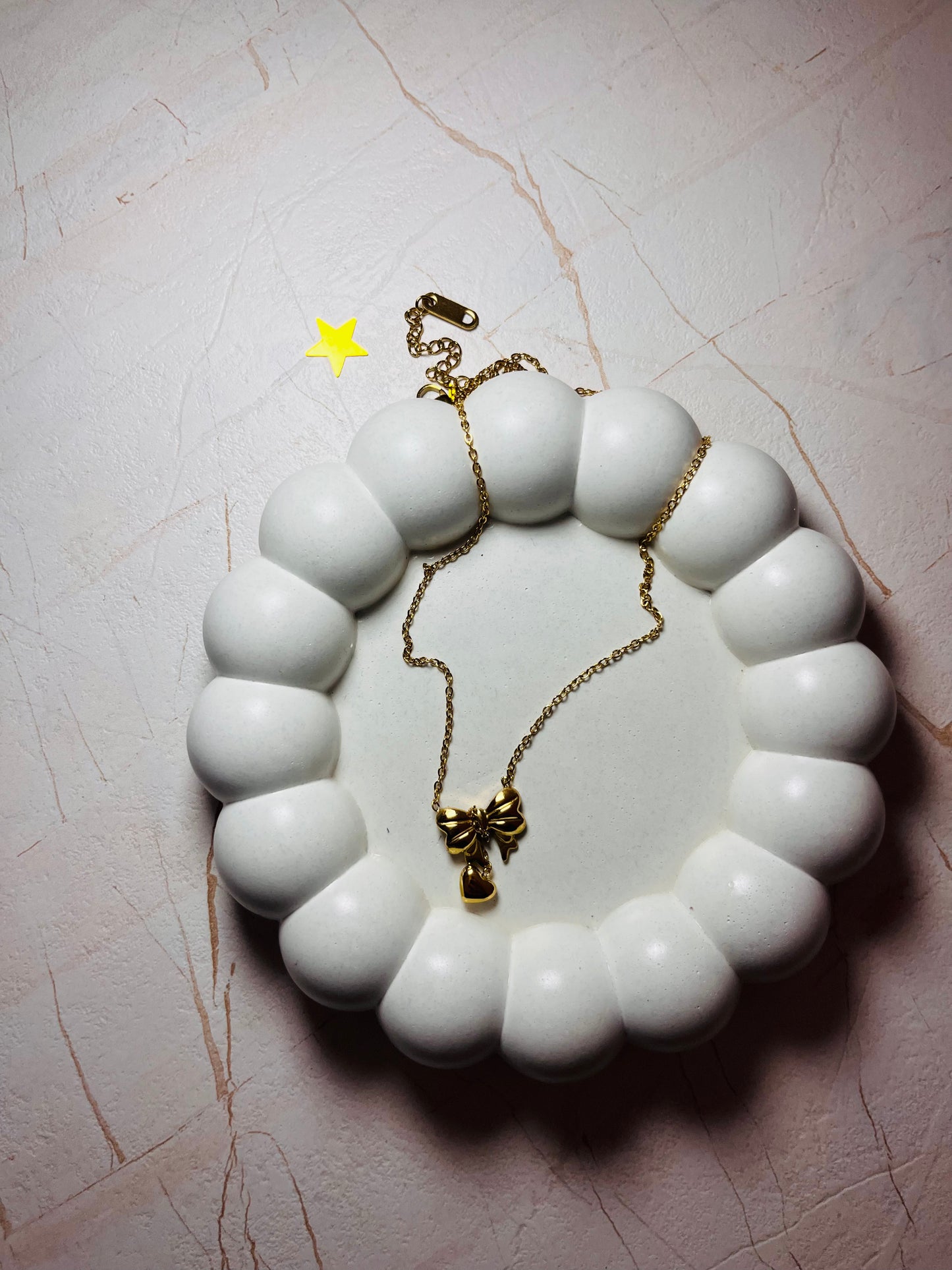 Aurelia Necklace – Anti-Tarnish