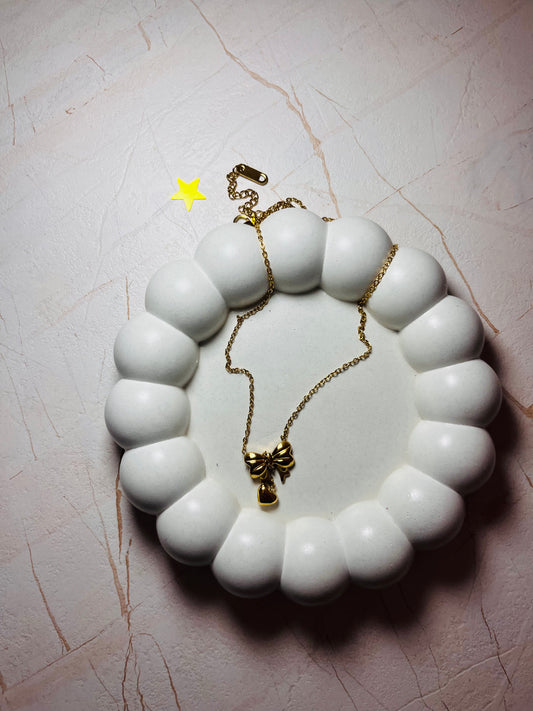 Aurelia Necklace – Anti-Tarnish