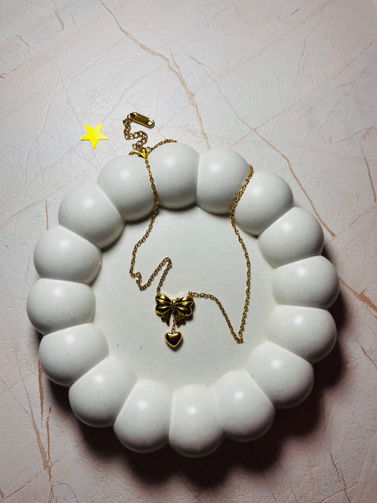 Aurelia Necklace – Anti-Tarnish